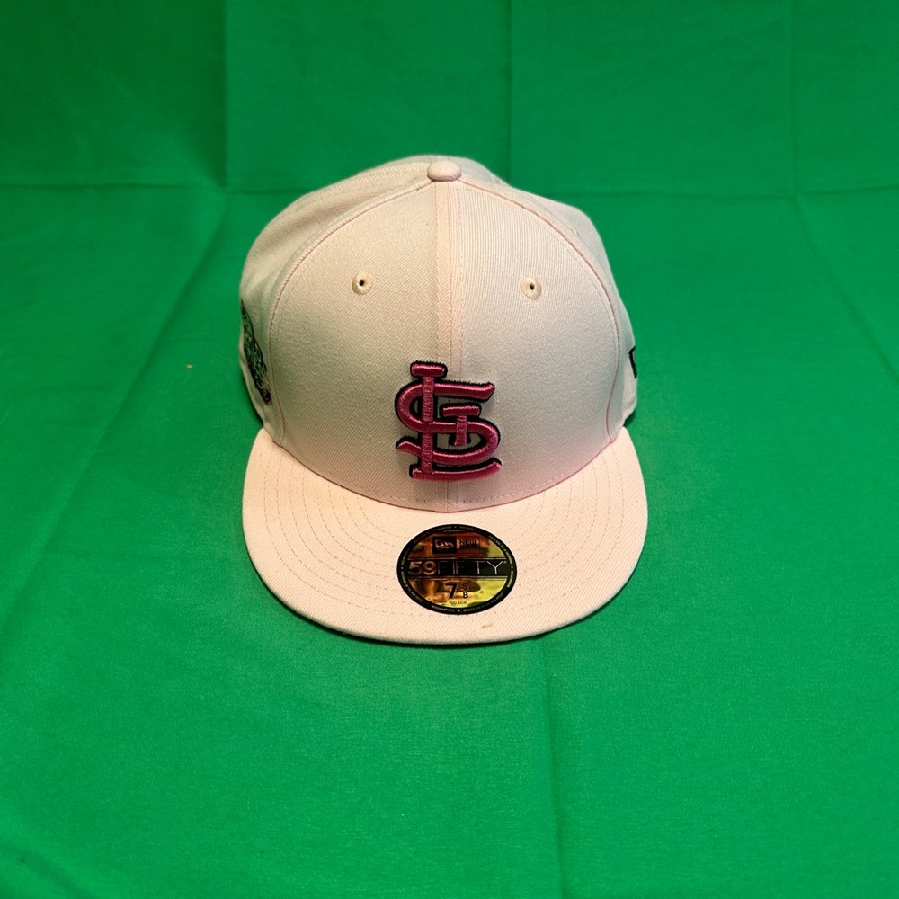 Stl fitted cap - Picture 5 of 6